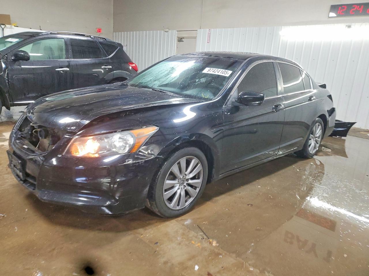 2012 HONDA ACCORD