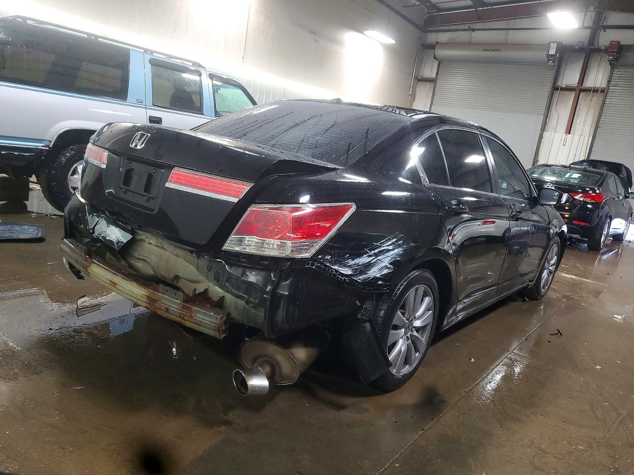 2012 HONDA ACCORD EXL photo 3