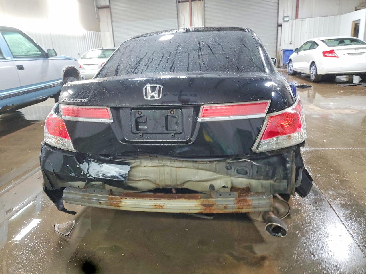2012 HONDA ACCORD EXL photo 6