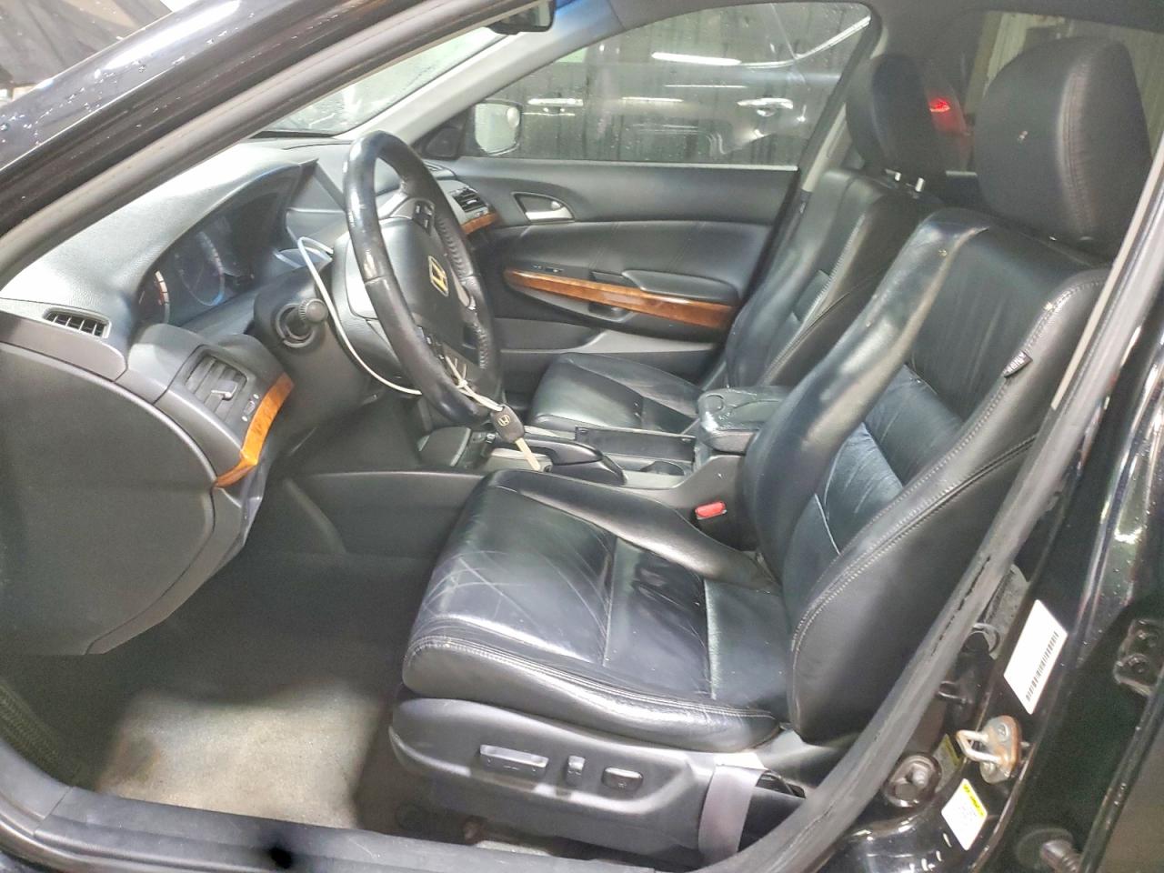 2012 HONDA ACCORD EXL photo 7