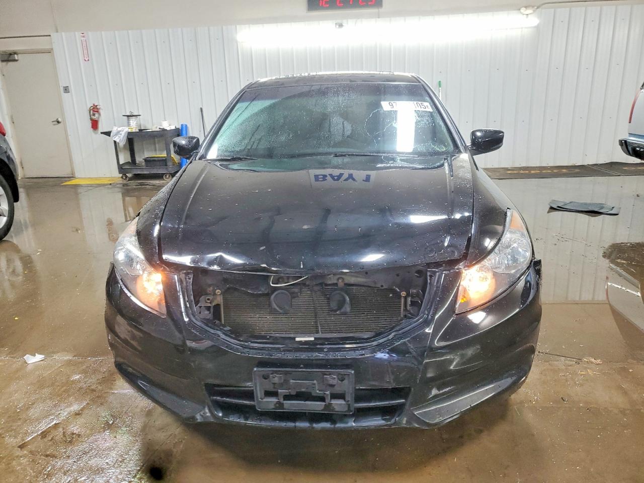 2012 HONDA ACCORD EXL photo 5