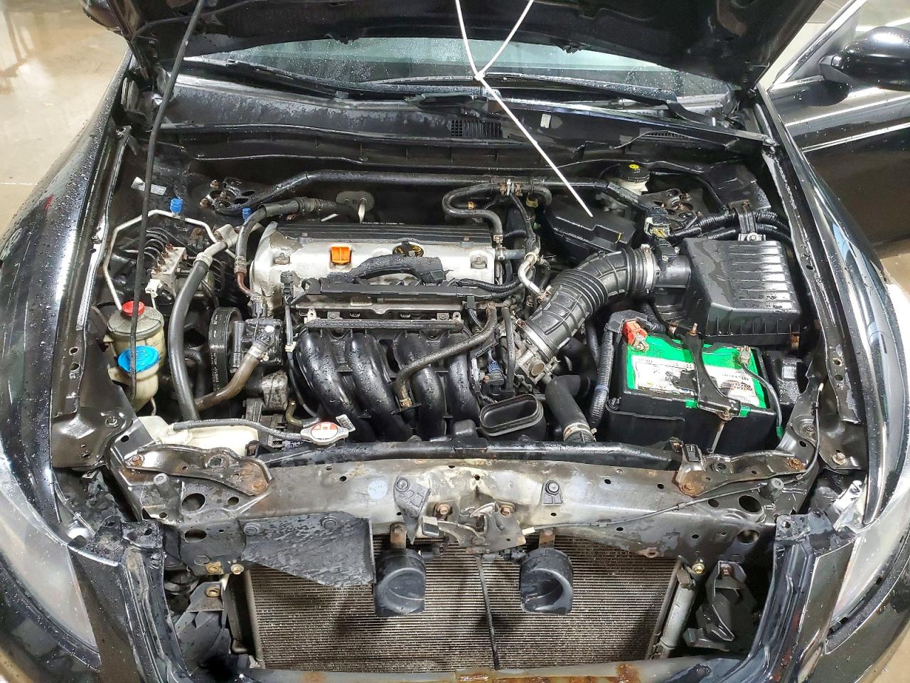 2012 HONDA ACCORD EXL photo 11