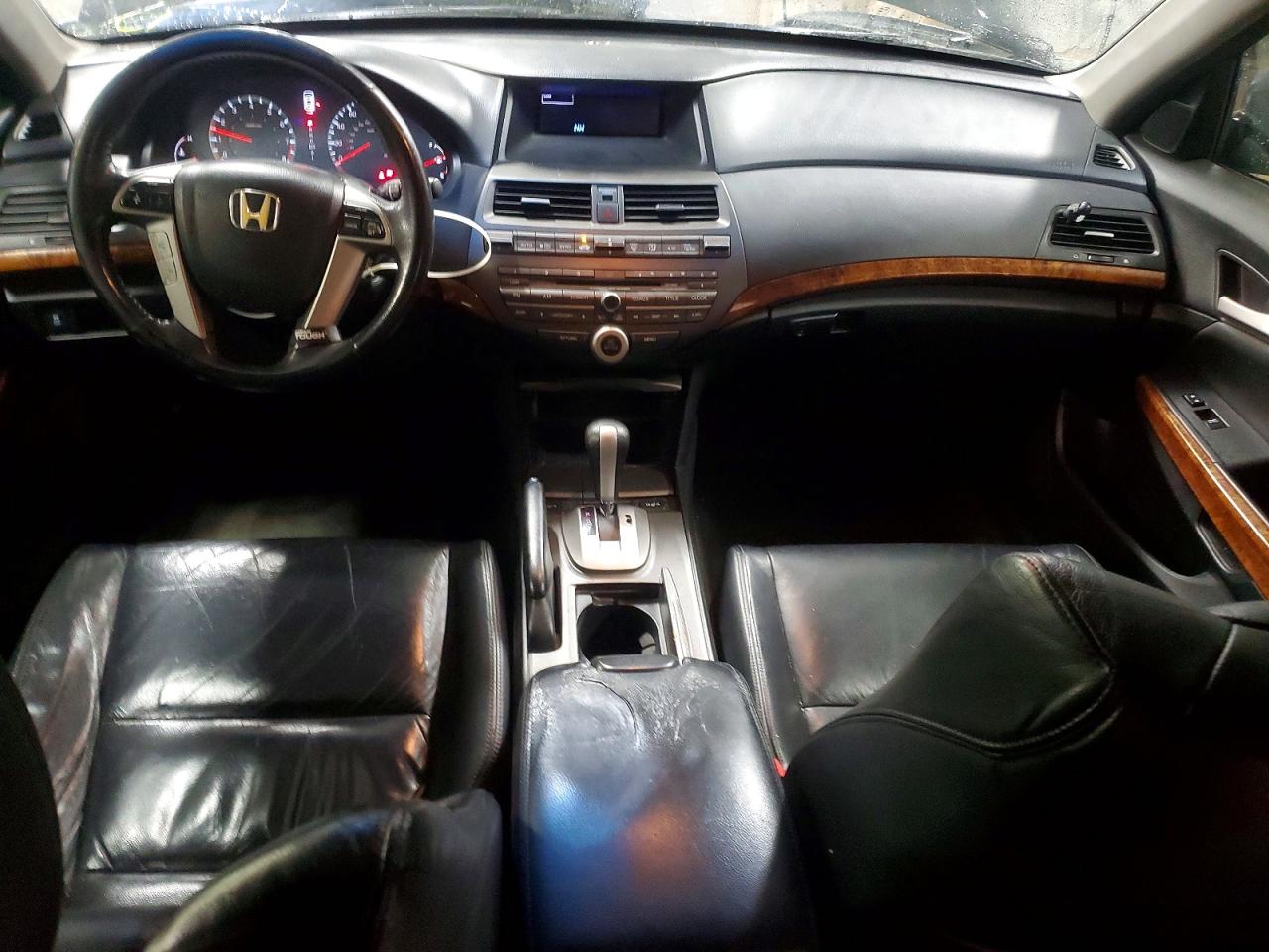 2012 HONDA ACCORD EXL photo 8
