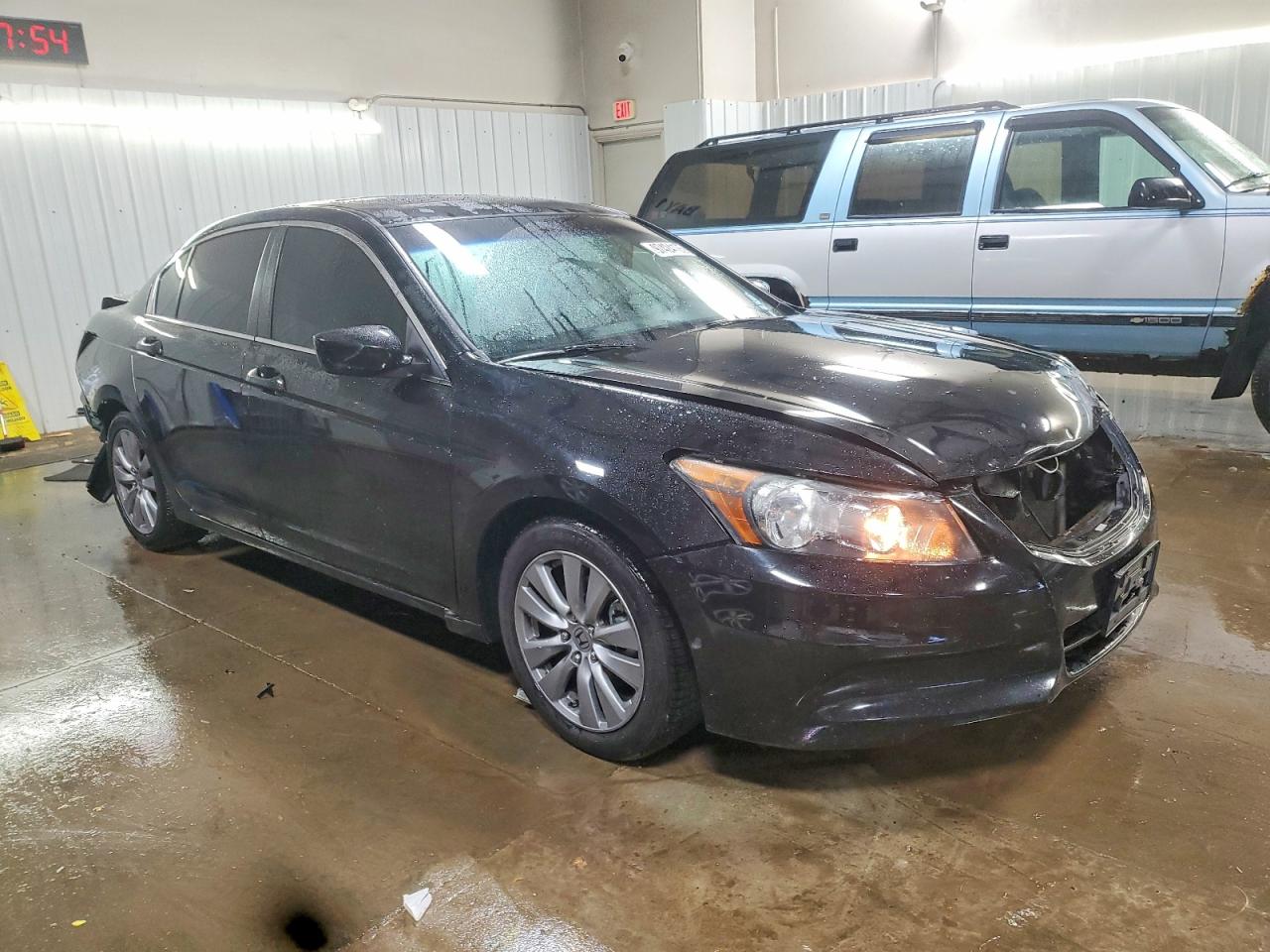 2012 HONDA ACCORD EXL photo 4