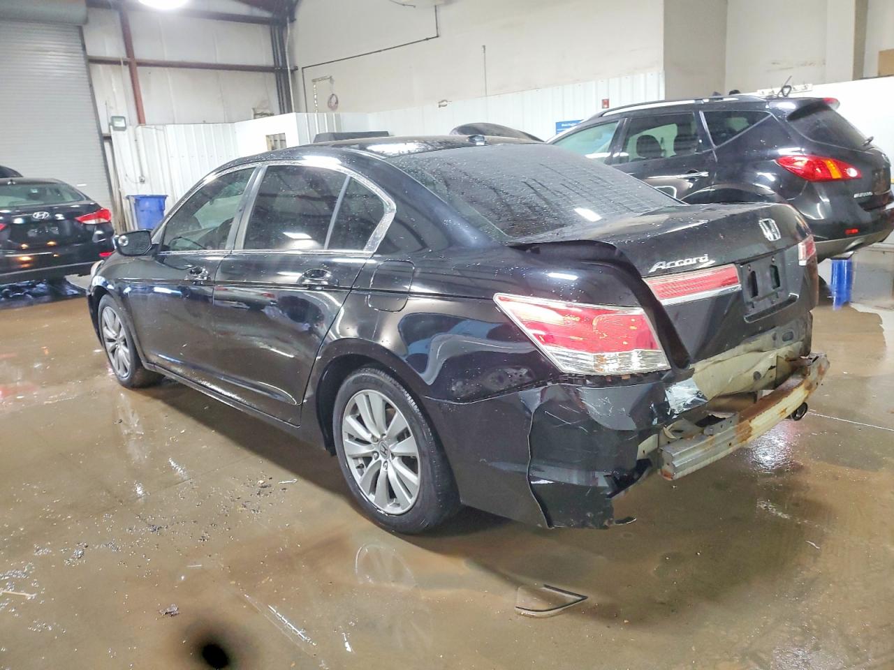 2012 HONDA ACCORD EXL photo 2