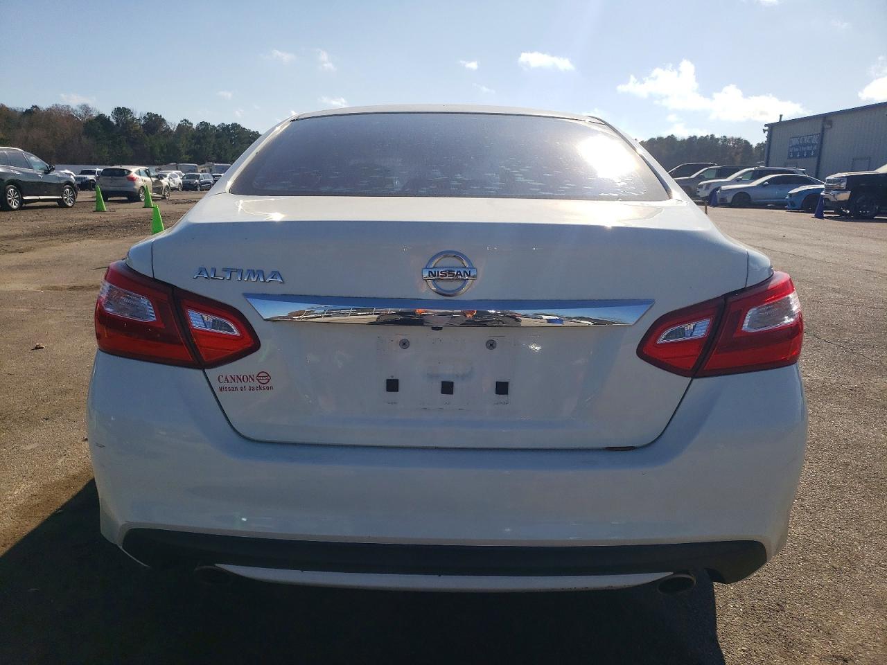 2016 NISSAN ALTIMA 2.5 photo 6
