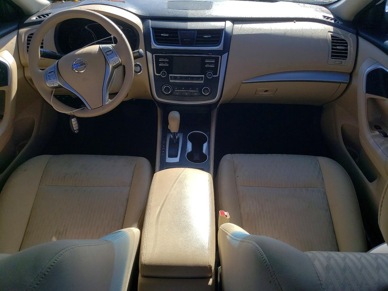 2016 NISSAN ALTIMA 2.5 photo 8