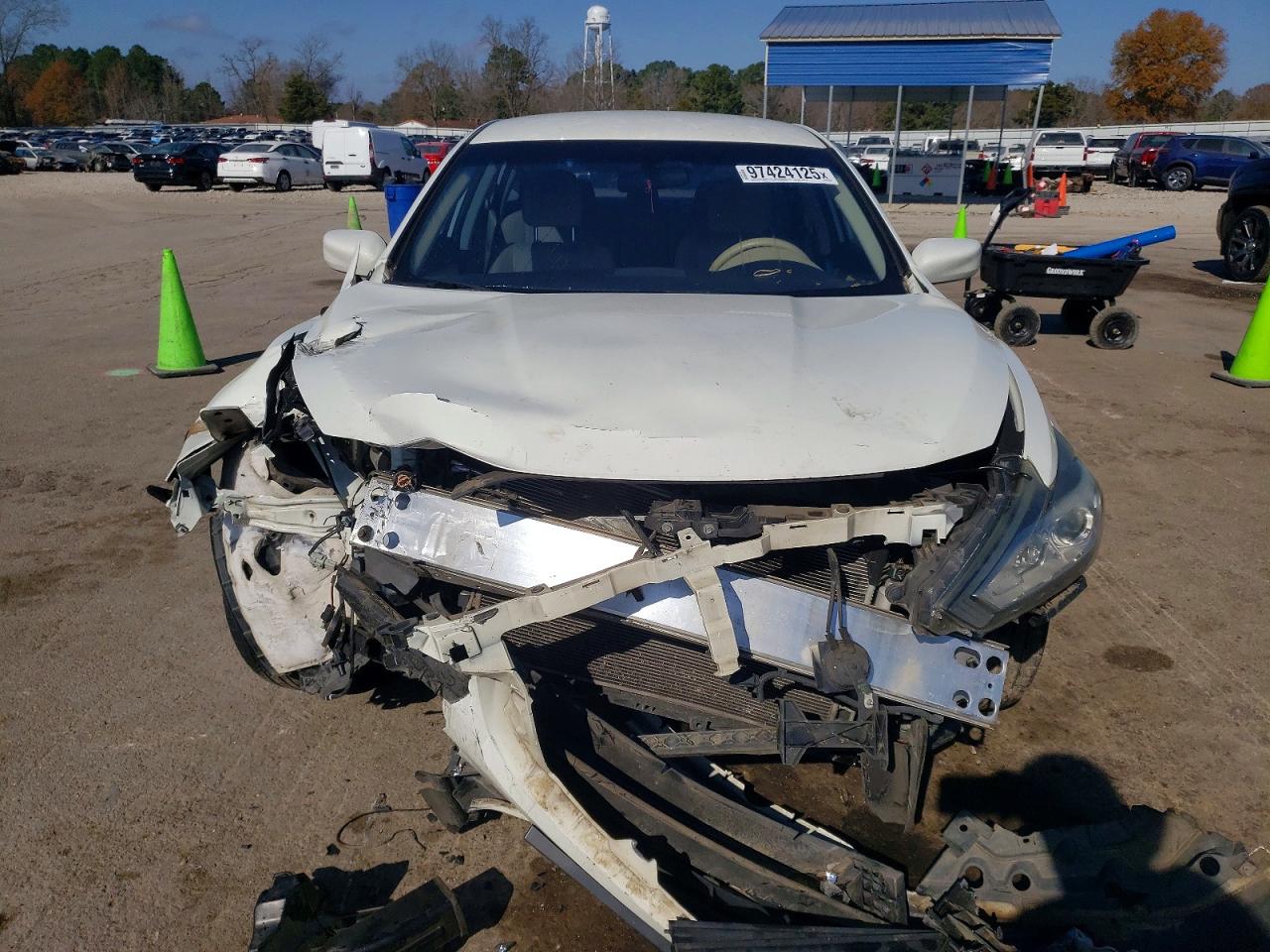 2016 NISSAN ALTIMA 2.5 photo 5