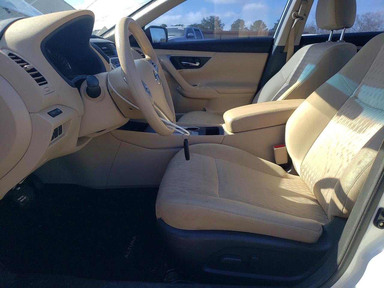 2016 NISSAN ALTIMA 2.5 photo 7
