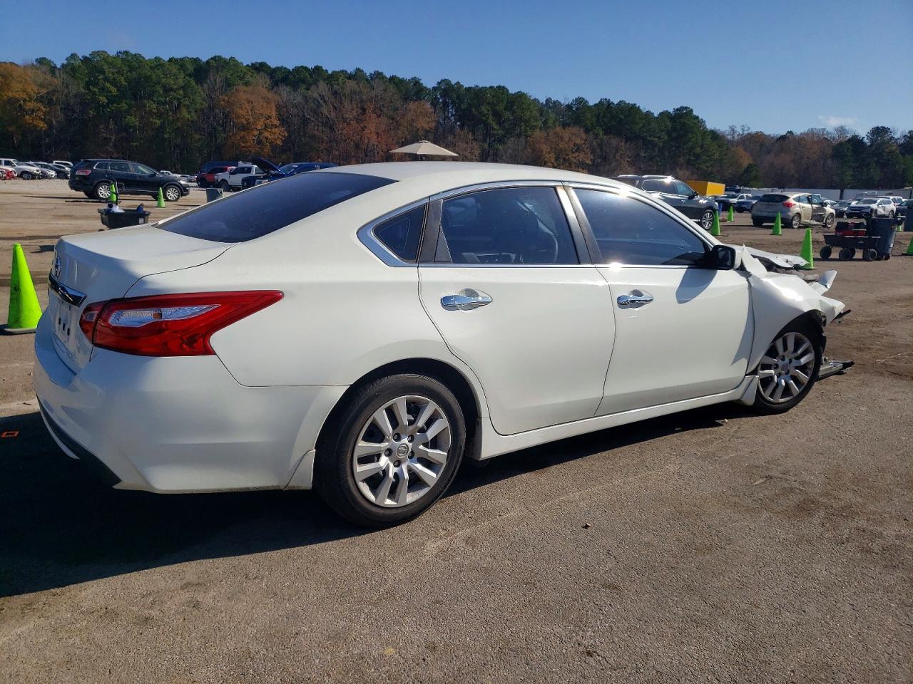 2016 NISSAN ALTIMA 2.5 photo 3