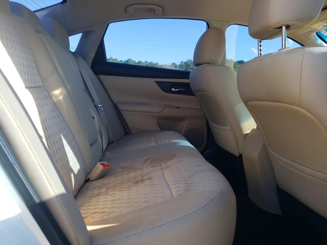 2016 NISSAN ALTIMA 2.5 photo 10