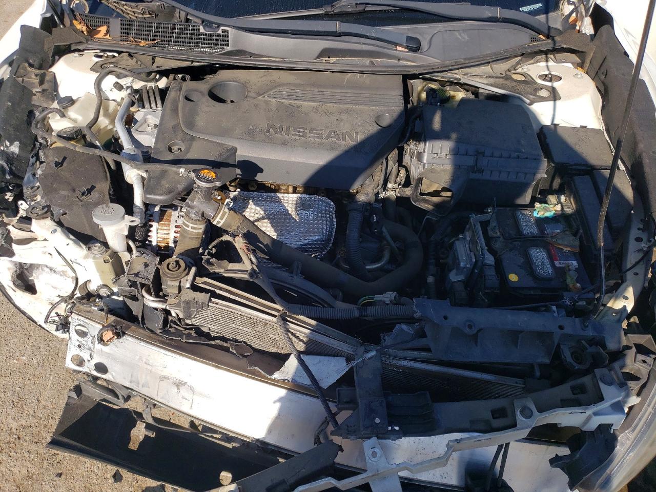 2016 NISSAN ALTIMA 2.5 photo 11