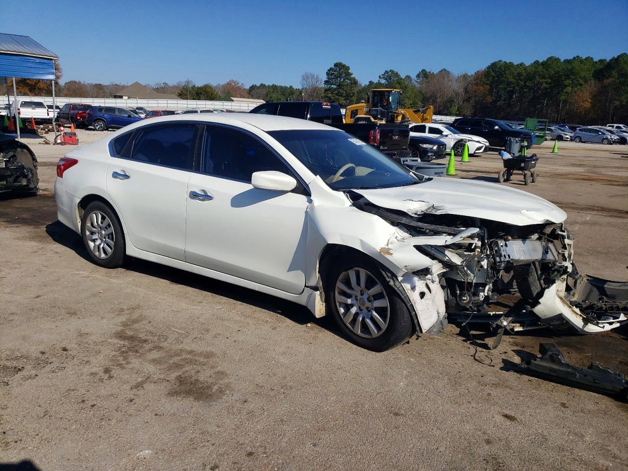 2016 NISSAN ALTIMA 2.5 photo 4