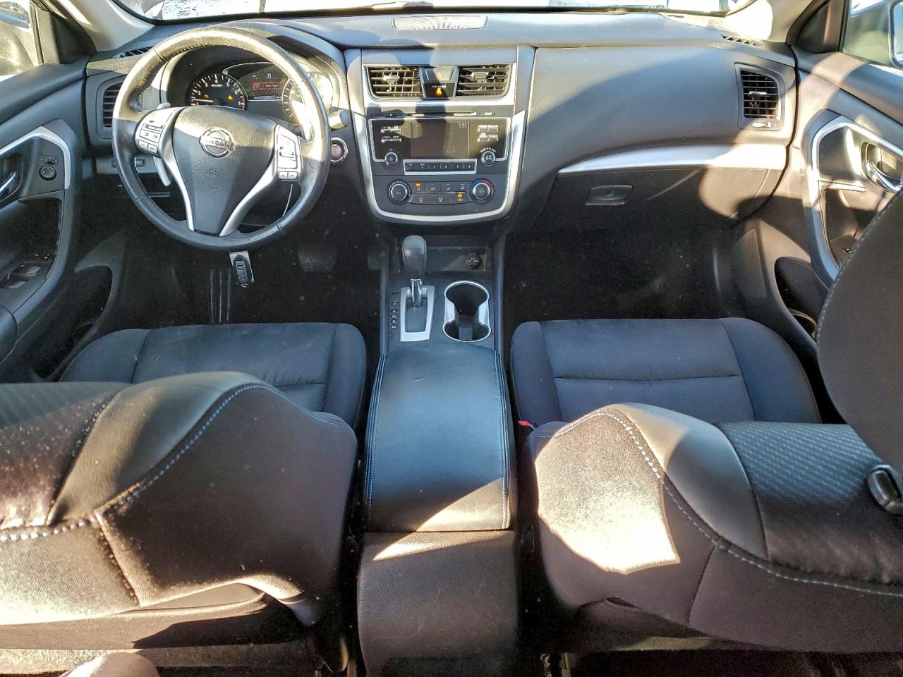 2017 NISSAN ALTIMA 2.5 photo 8