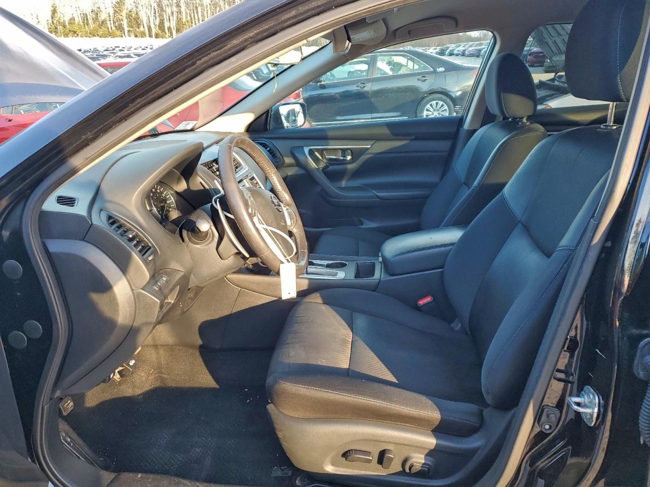 2017 NISSAN ALTIMA 2.5 photo 7