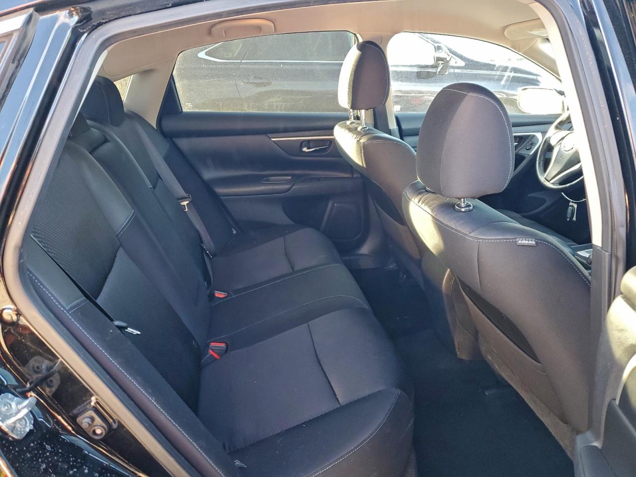 2017 NISSAN ALTIMA 2.5 photo 10