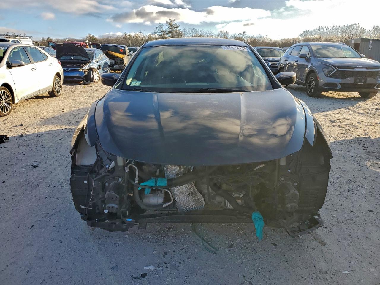 2017 NISSAN ALTIMA 2.5 photo 5