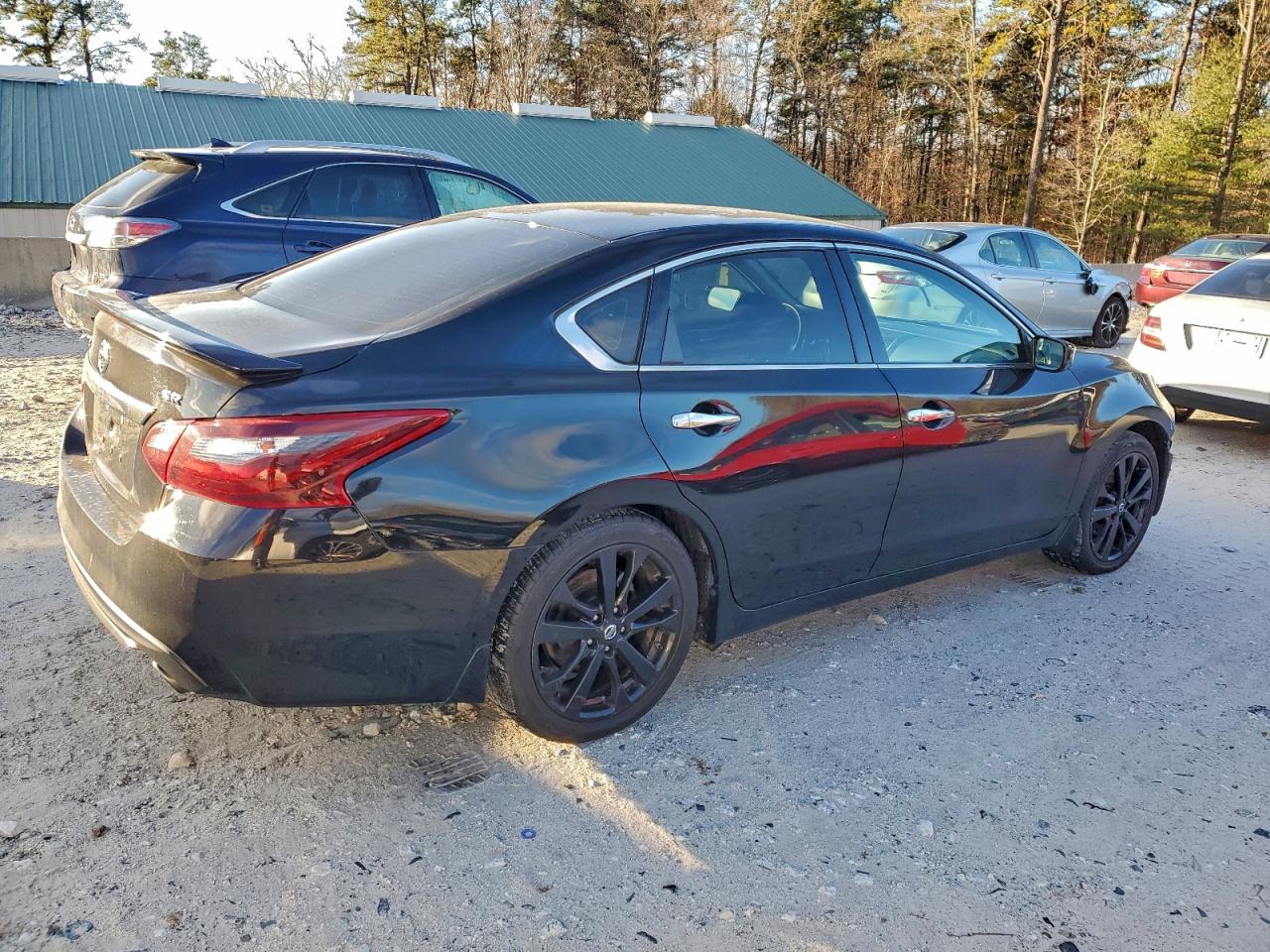 2017 NISSAN ALTIMA 2.5 photo 3