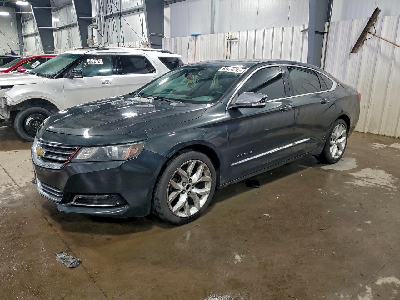2014 CHEVROLET IMPALA