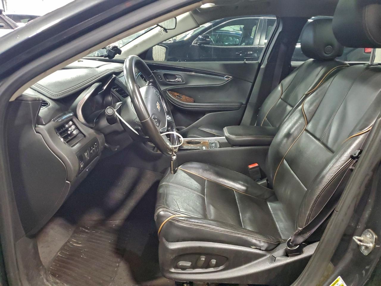 2014 CHEVROLET IMPALA LTZ photo 7