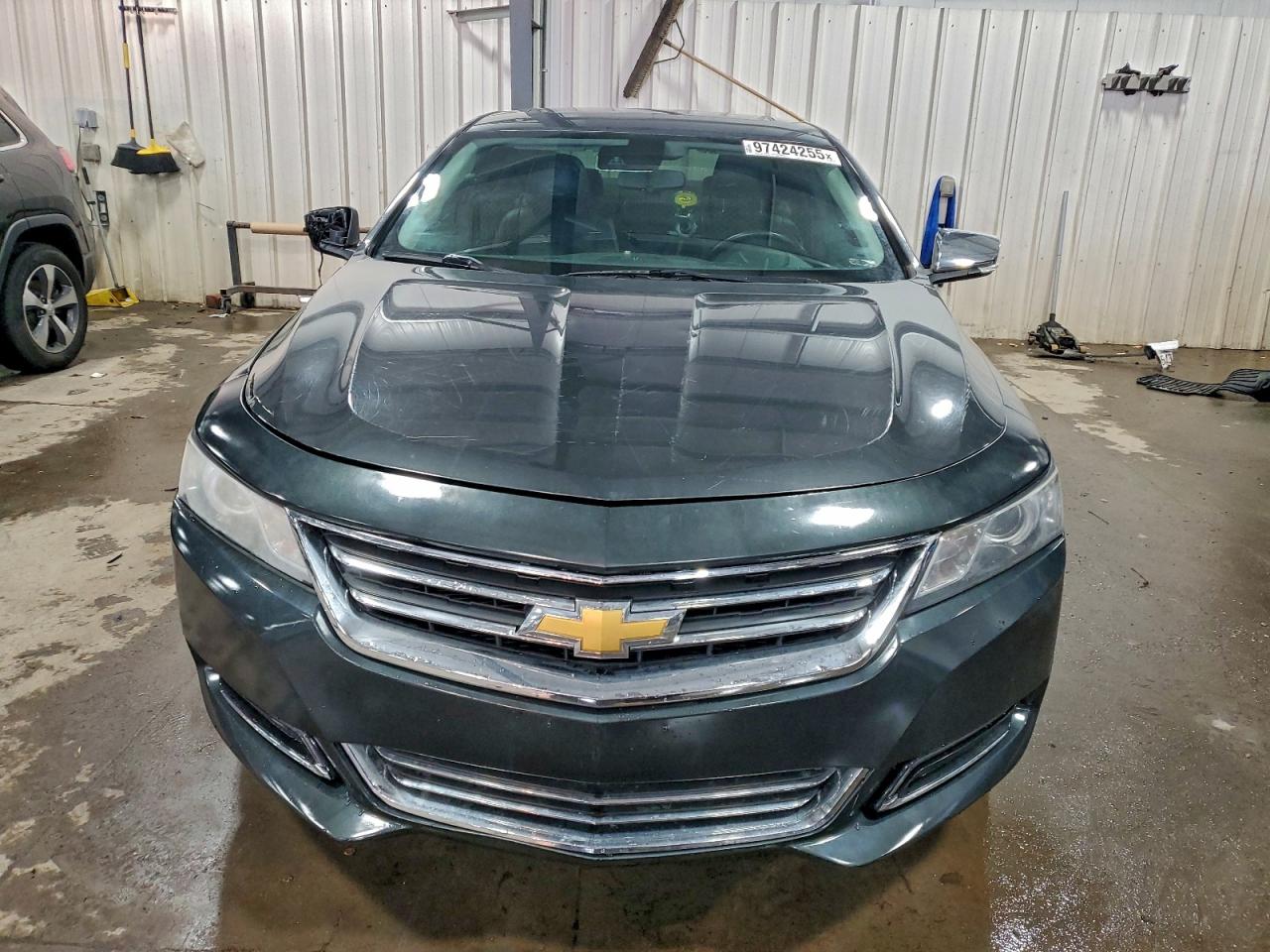 2014 CHEVROLET IMPALA LTZ photo 5
