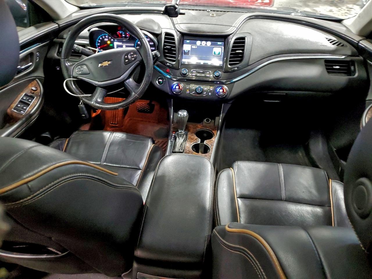 2014 CHEVROLET IMPALA LTZ photo 8