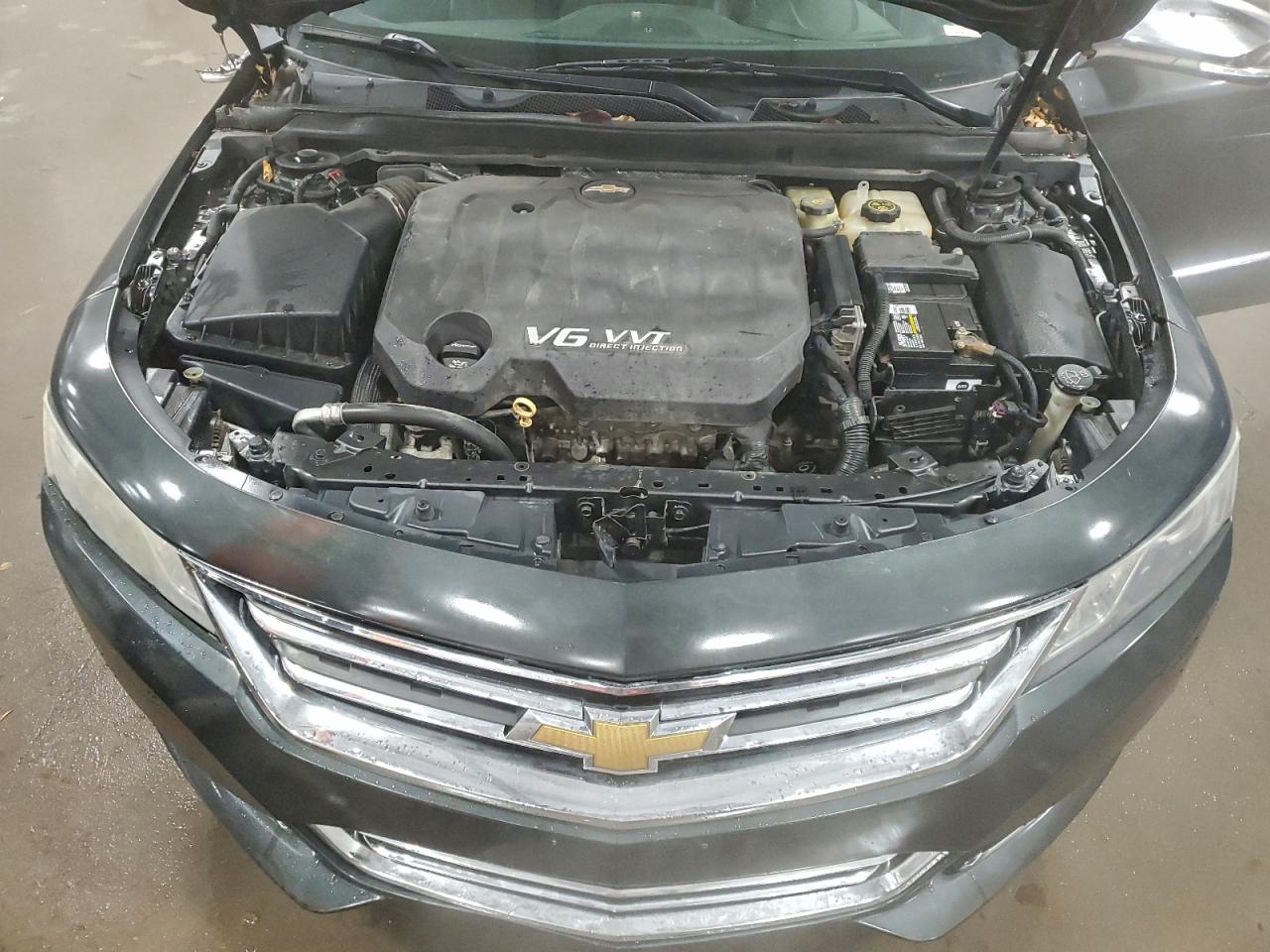 2014 CHEVROLET IMPALA LTZ photo 11