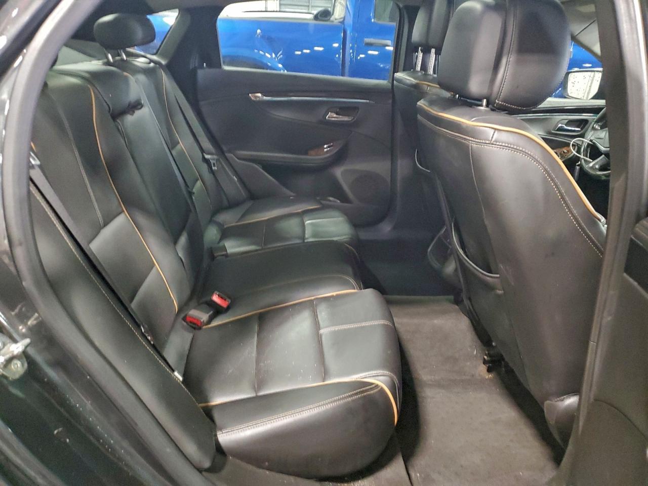 2014 CHEVROLET IMPALA LTZ photo 10