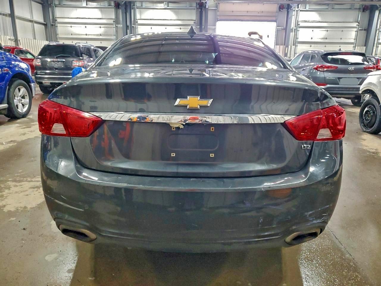 2014 CHEVROLET IMPALA LTZ photo 6