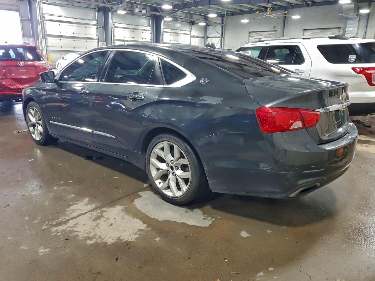 2014 CHEVROLET IMPALA LTZ photo 2