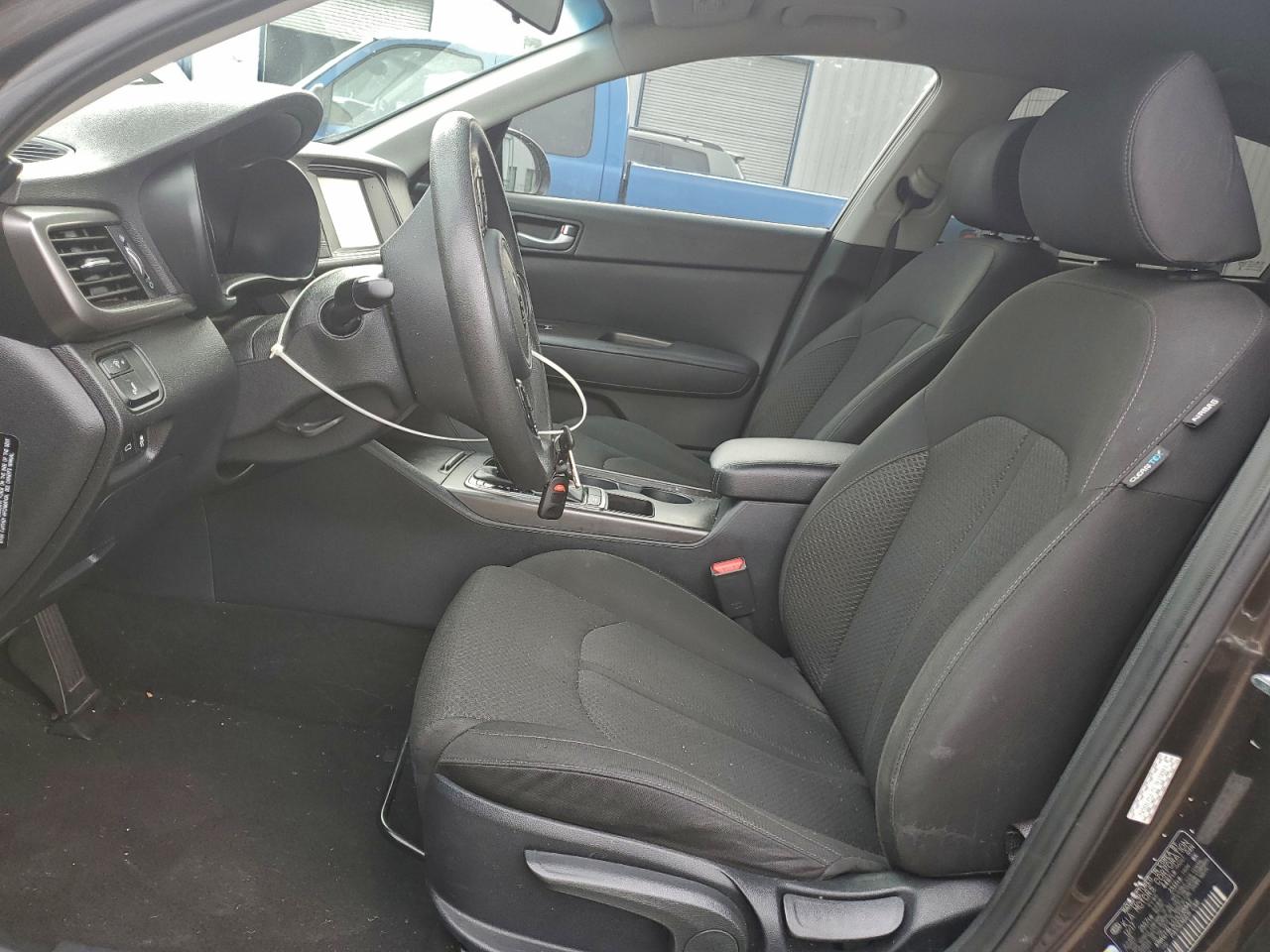 2018 KIA OPTIMA LX photo 7