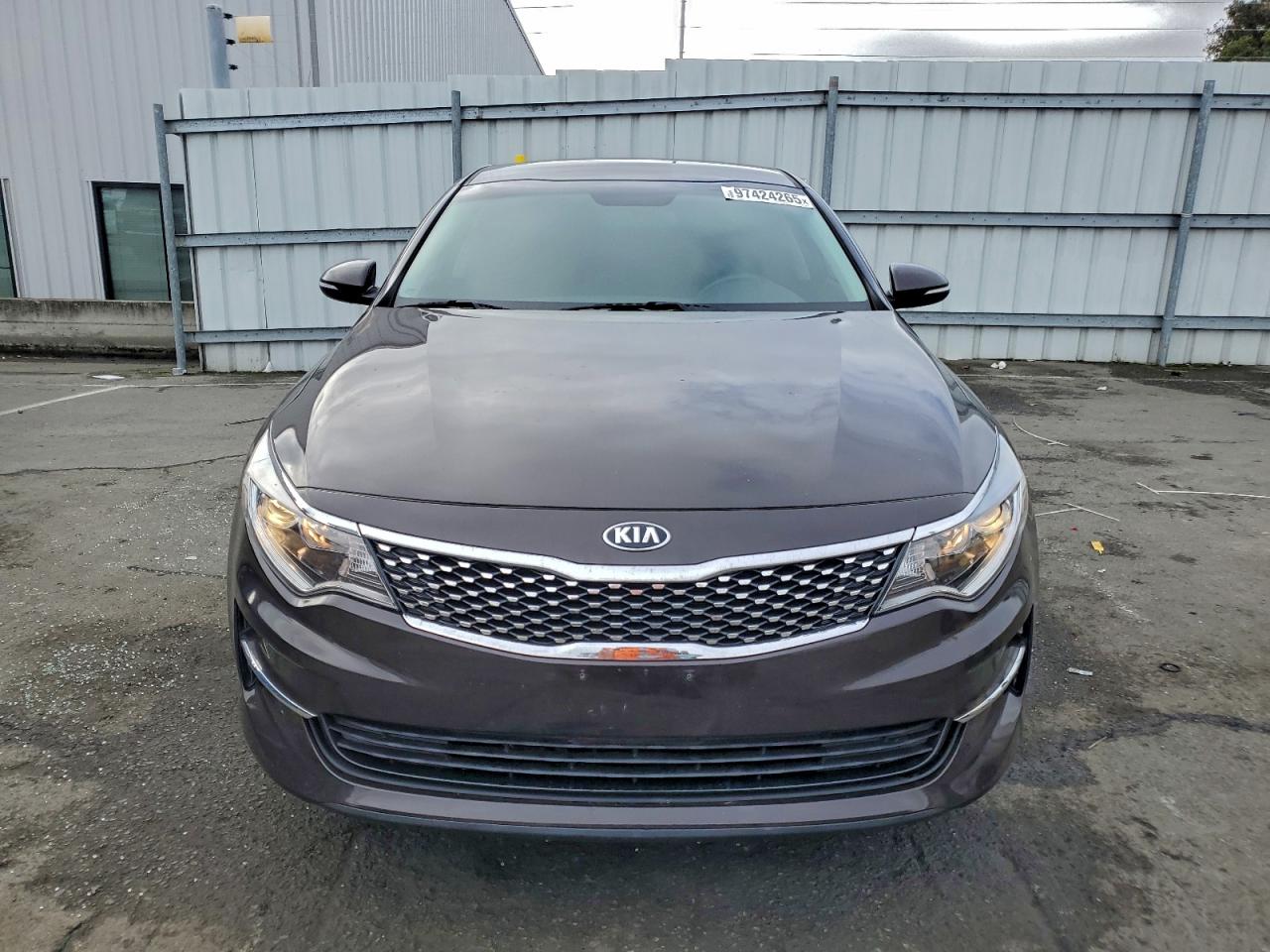 2018 KIA OPTIMA LX photo 5