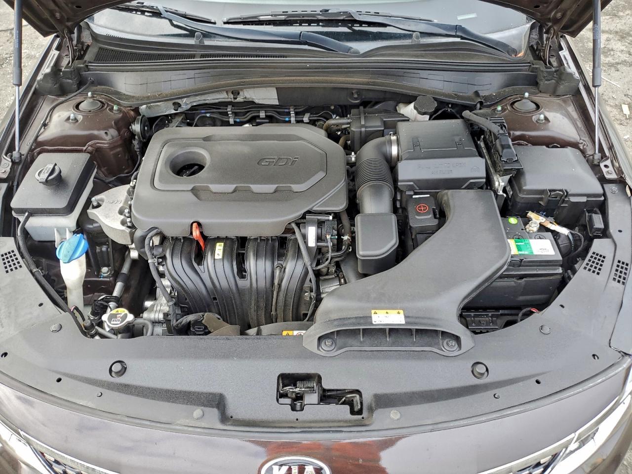 2018 KIA OPTIMA LX photo 11