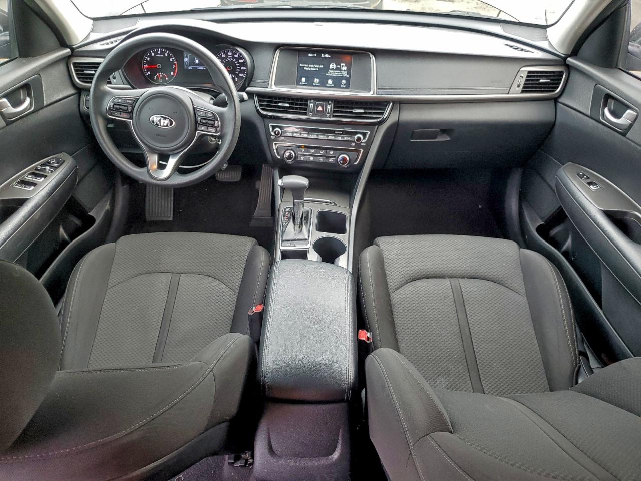 2018 KIA OPTIMA LX photo 8