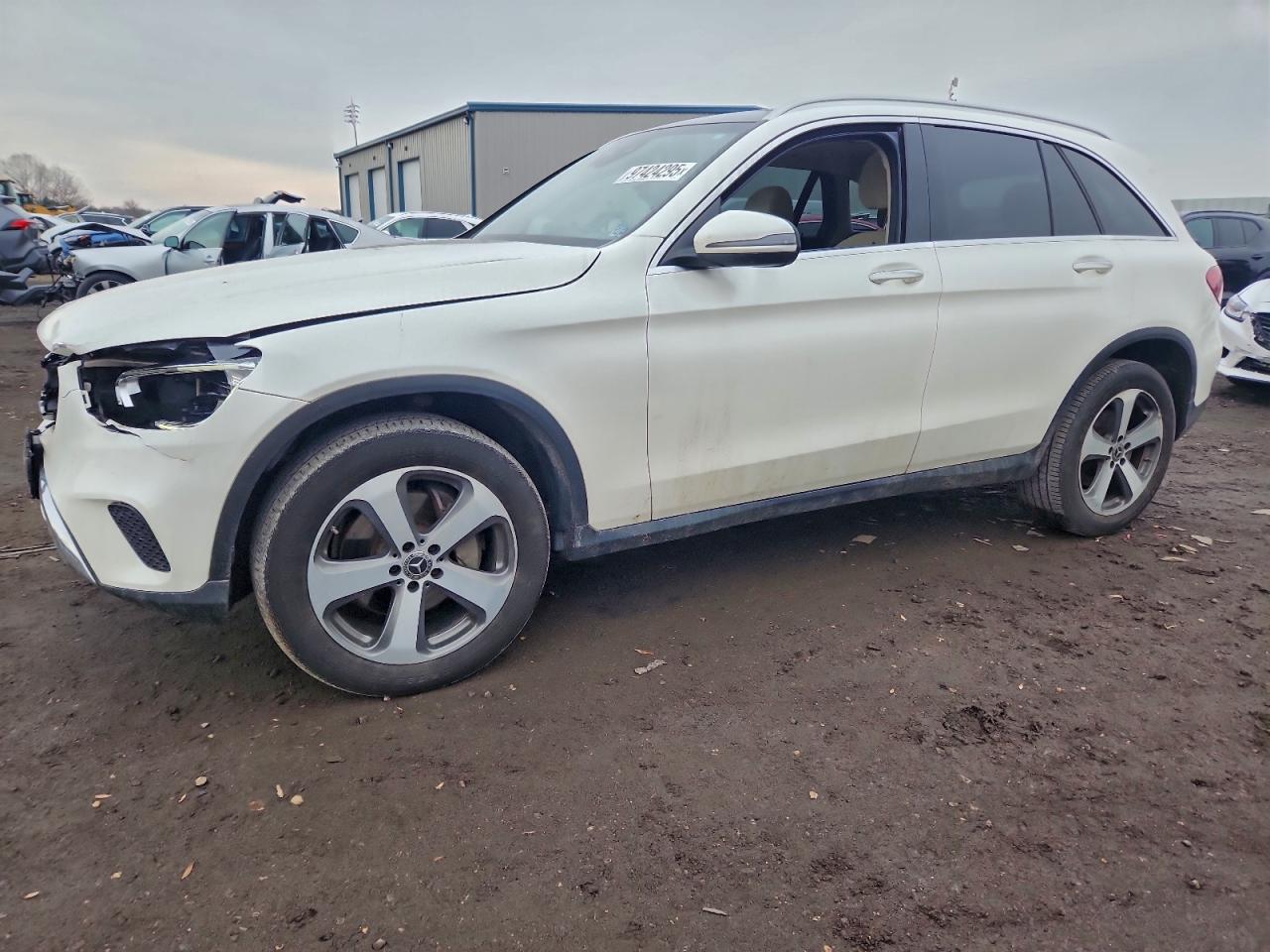 2020 MERCEDES-BENZ GLC
