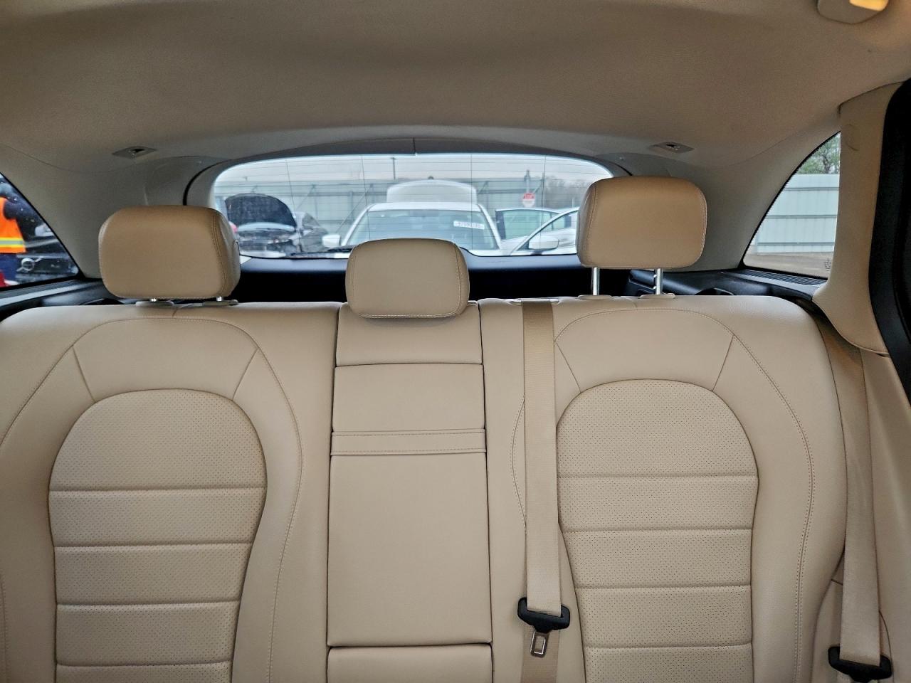2020 MERCEDES-BENZ GLC 300 4MATIC photo 10