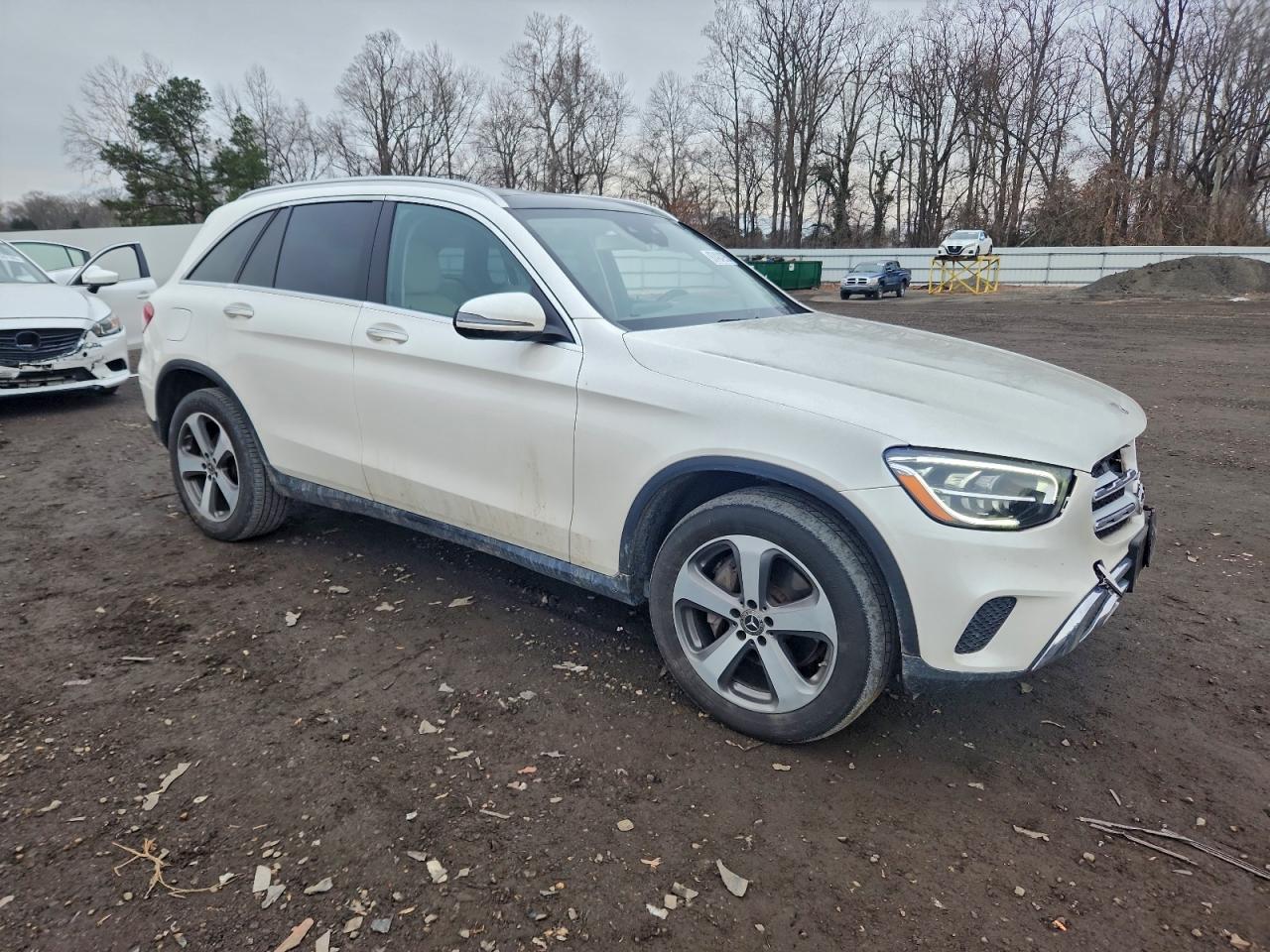 2020 MERCEDES-BENZ GLC 300 4MATIC photo 4