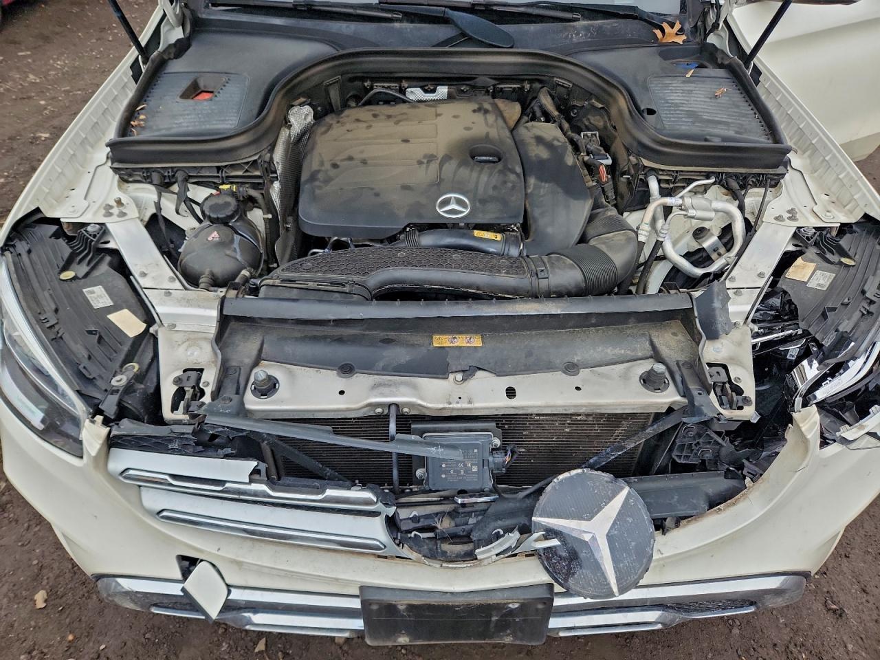 2020 MERCEDES-BENZ GLC 300 4MATIC photo 12