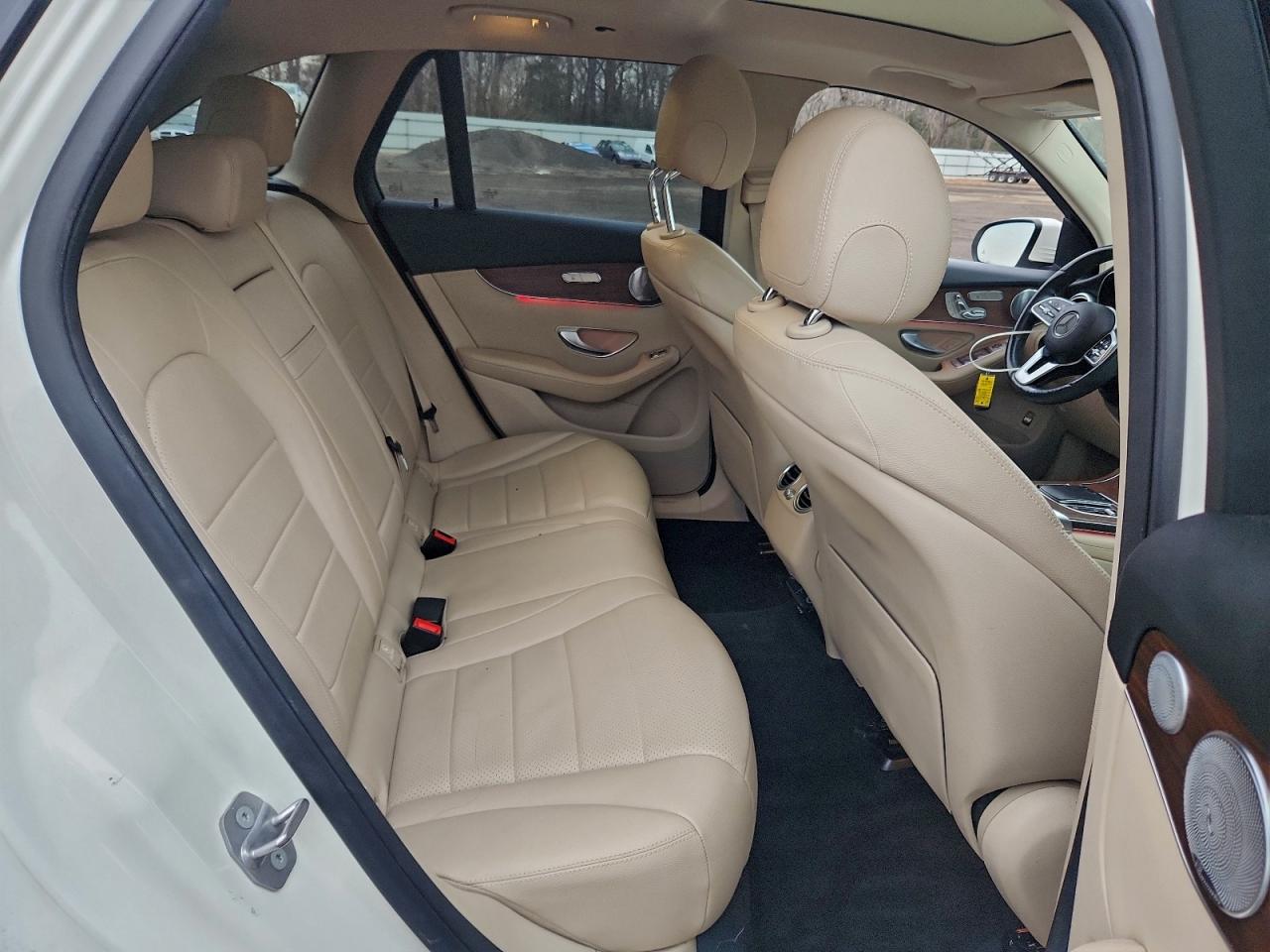2020 MERCEDES-BENZ GLC 300 4MATIC photo 11