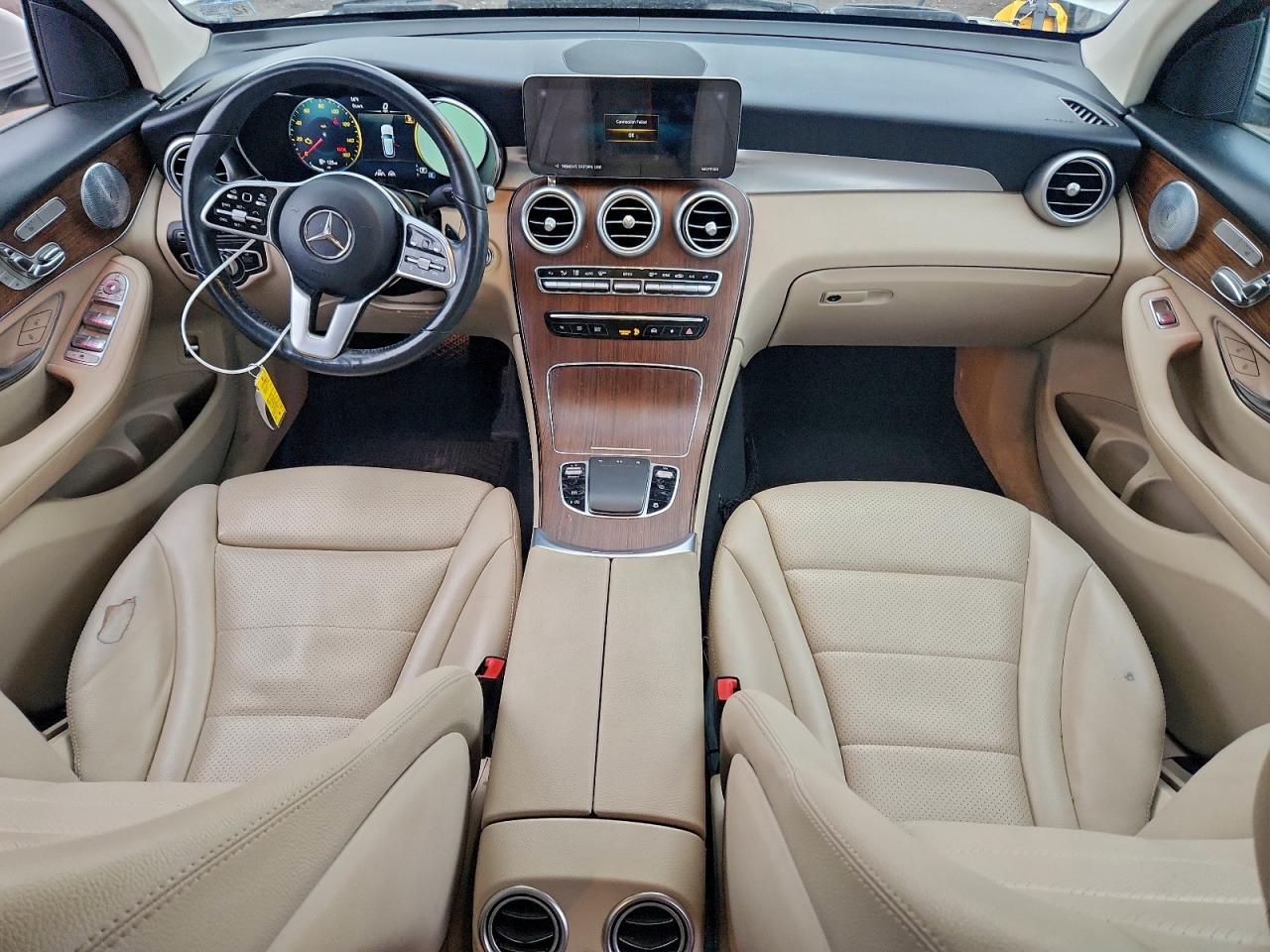 2020 MERCEDES-BENZ GLC 300 4MATIC photo 8
