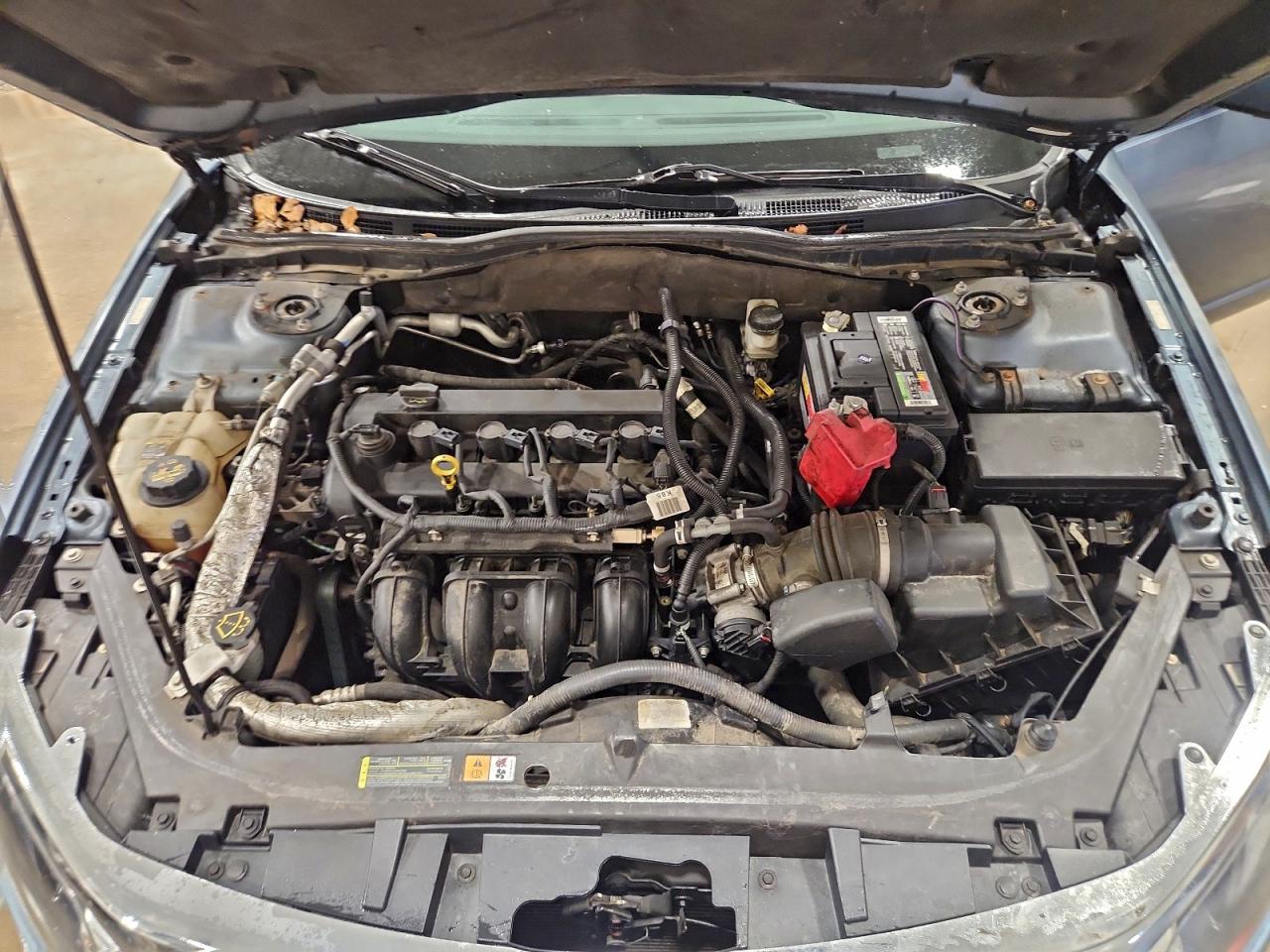 2012 FORD FUSION SE photo 11