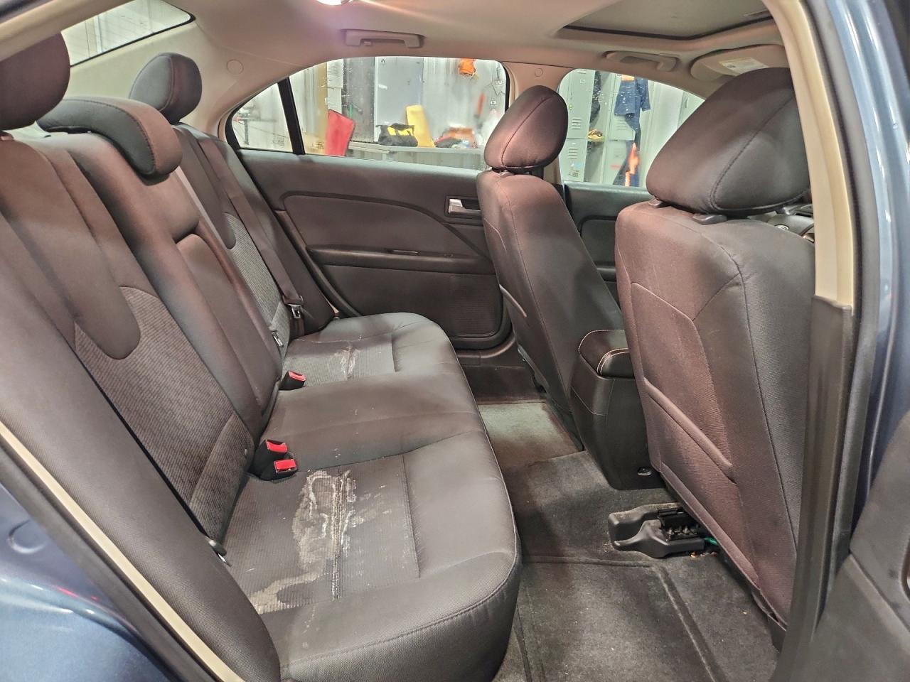 2012 FORD FUSION SE photo 10