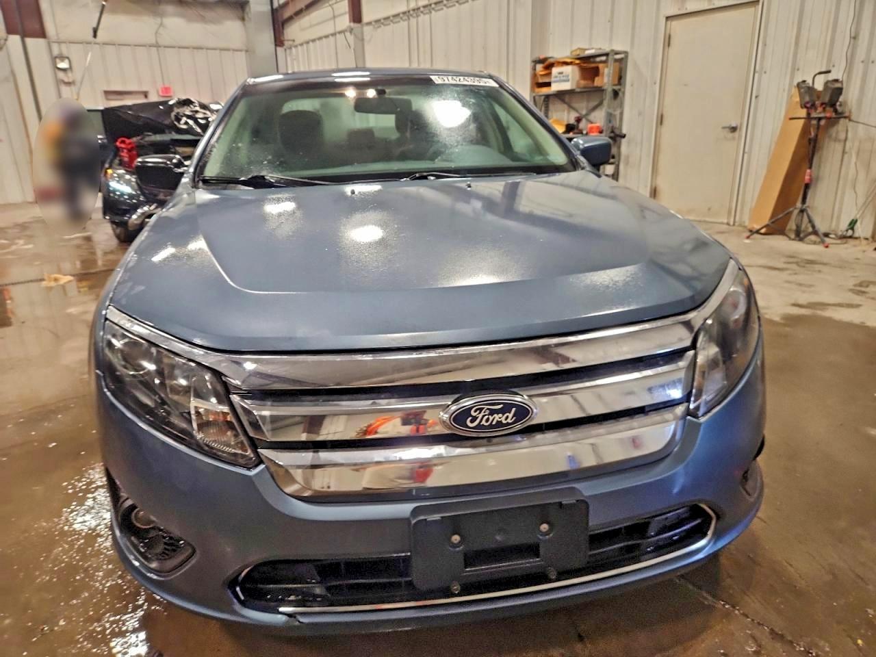 2012 FORD FUSION SE photo 5