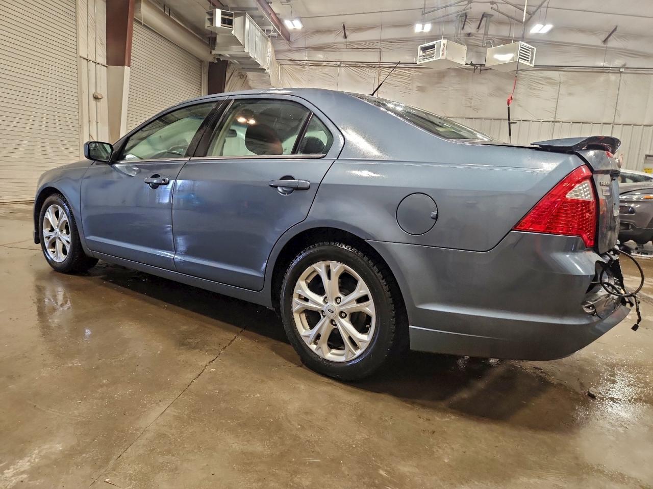 2012 FORD FUSION SE photo 2