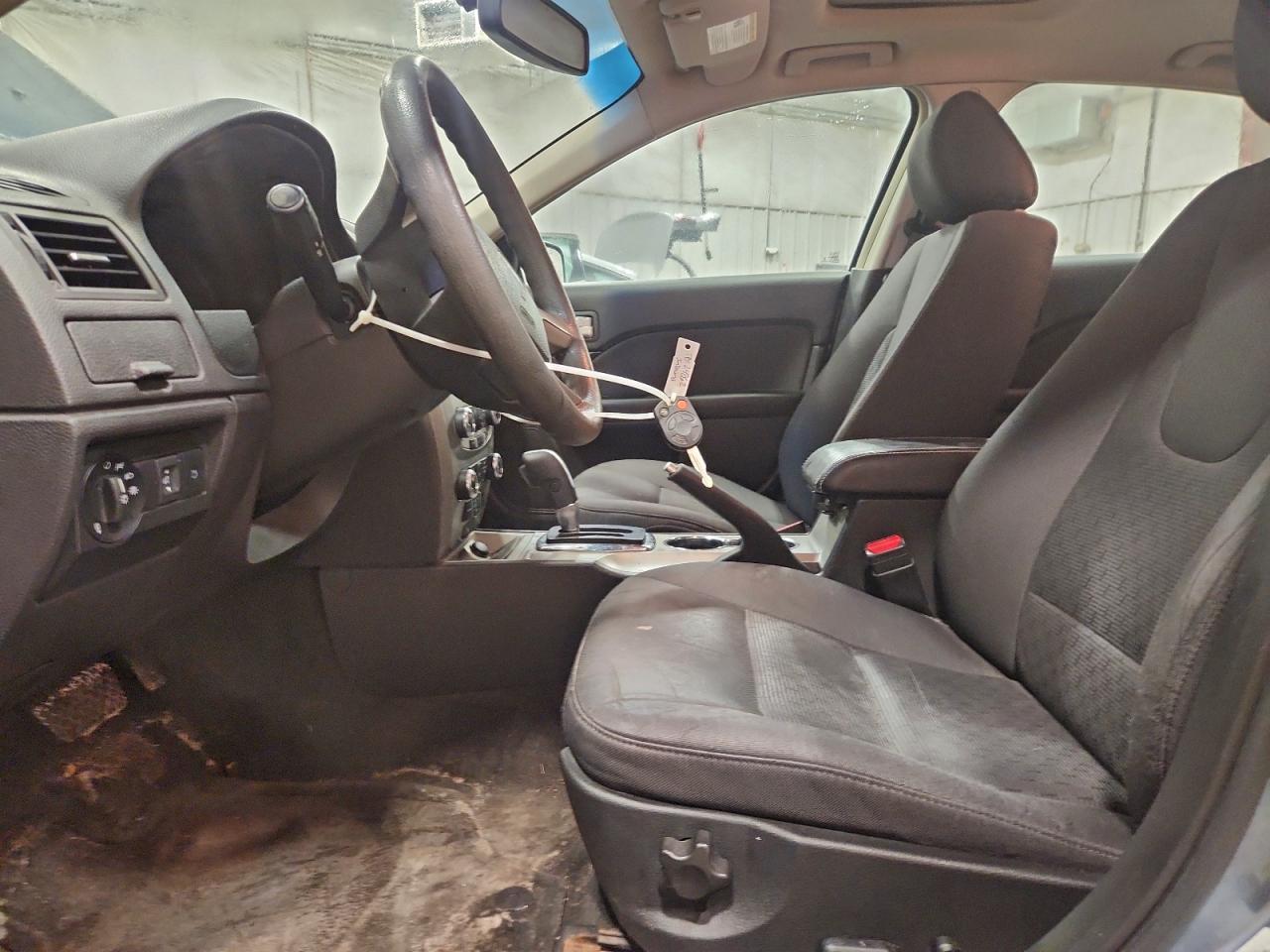 2012 FORD FUSION SE photo 7