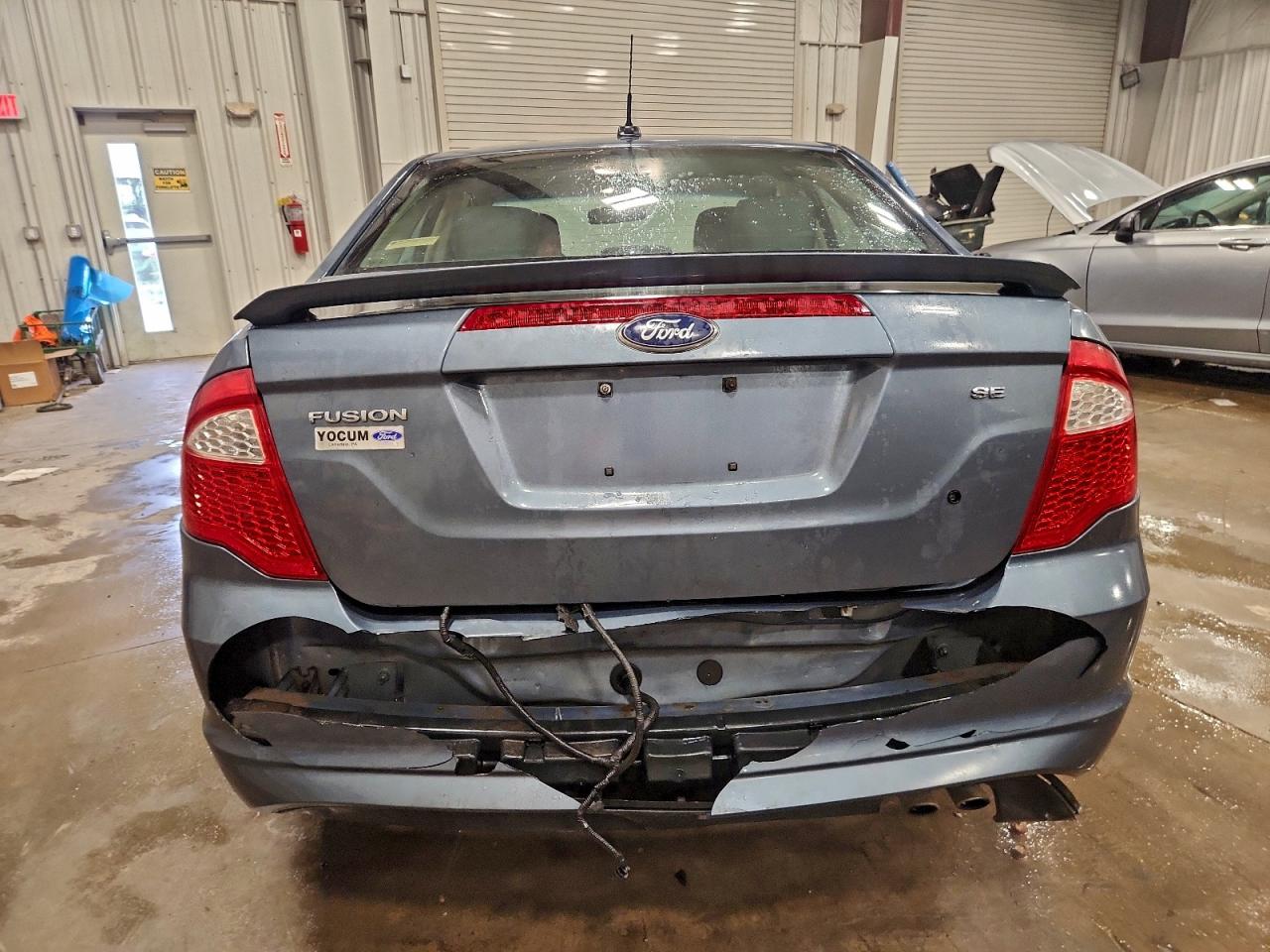 2012 FORD FUSION SE photo 6