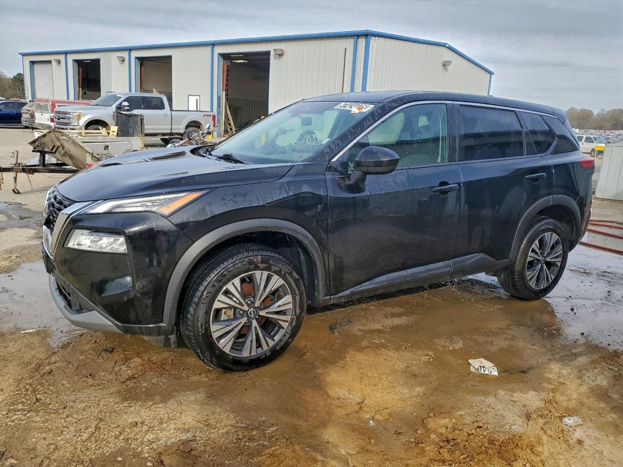 2023 NISSAN ROGUE