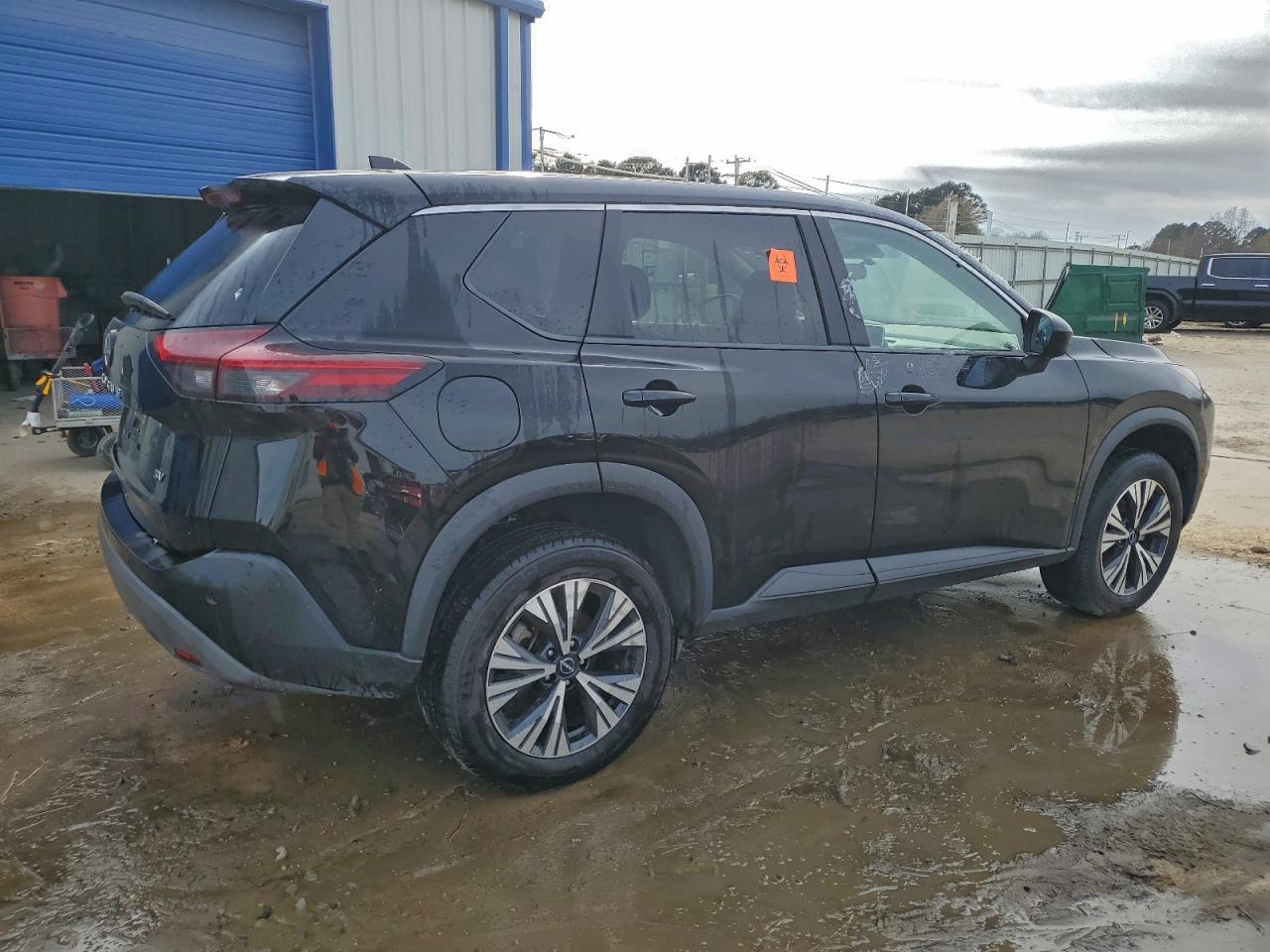 2023 NISSAN ROGUE SV photo 3