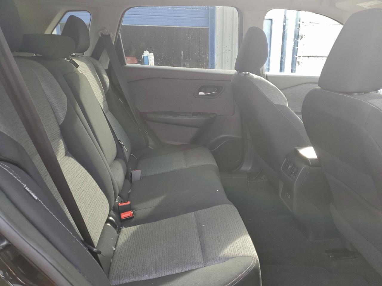 2023 NISSAN ROGUE SV photo 11