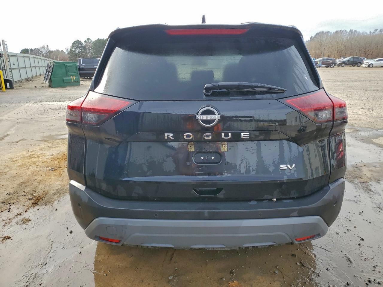 2023 NISSAN ROGUE SV photo 6